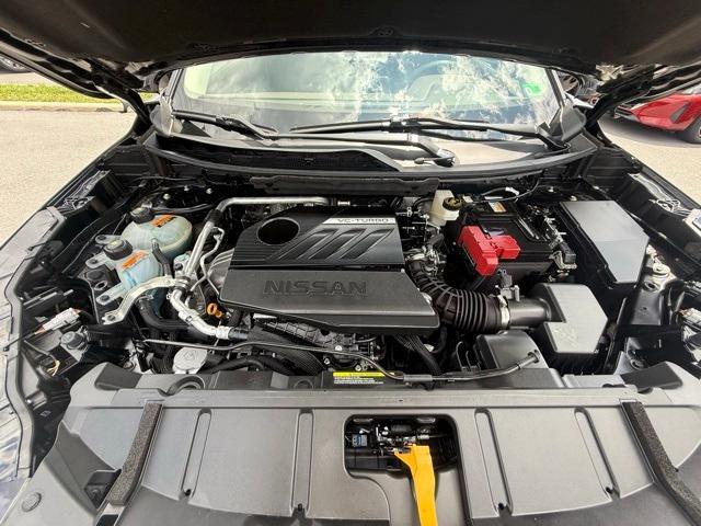 used 2023 Nissan Rogue car, priced at $25,500