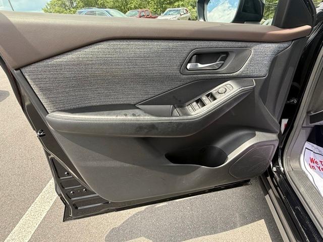 used 2023 Nissan Rogue car, priced at $25,500