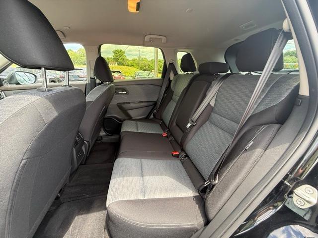 used 2023 Nissan Rogue car, priced at $25,500