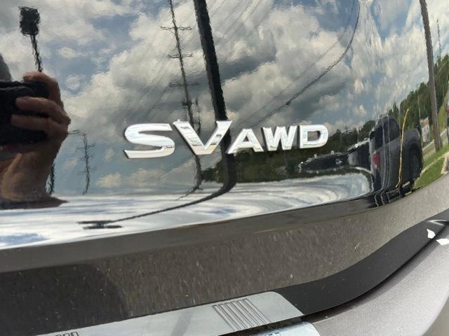 used 2023 Nissan Rogue car, priced at $25,500