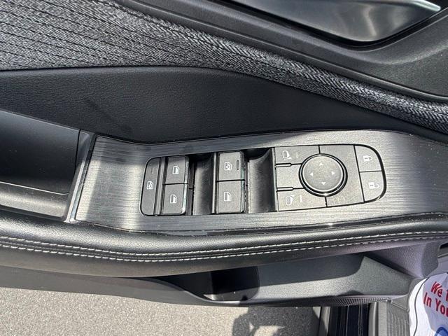 used 2023 Nissan Rogue car, priced at $25,500