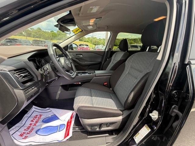 used 2023 Nissan Rogue car, priced at $23,900
