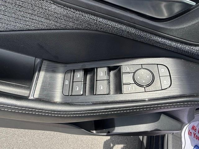 used 2023 Nissan Rogue car, priced at $23,900