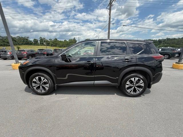 used 2023 Nissan Rogue car, priced at $25,500