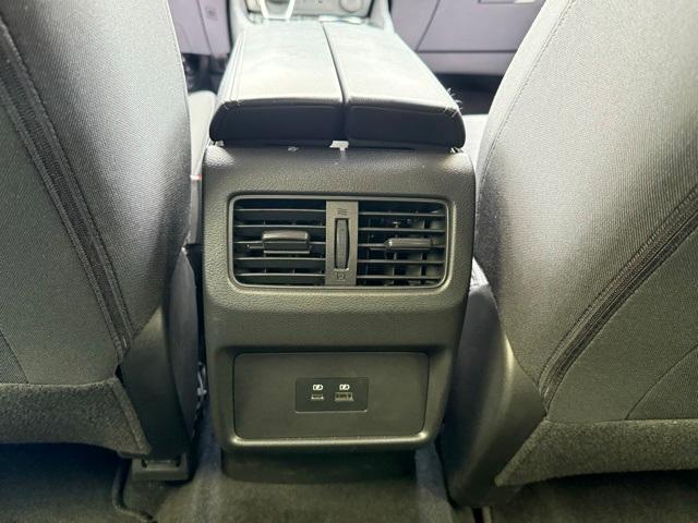 used 2023 Nissan Rogue car, priced at $25,500