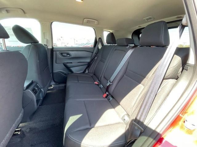 new 2025 Nissan Rogue car, priced at $31,825