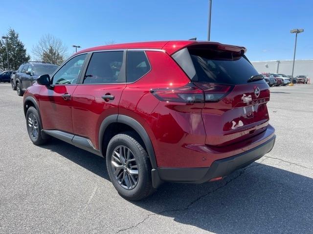 new 2025 Nissan Rogue car, priced at $31,825