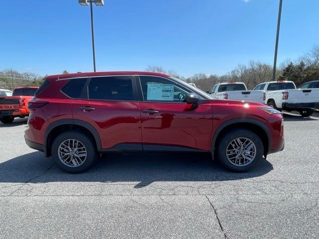 new 2025 Nissan Rogue car, priced at $31,825