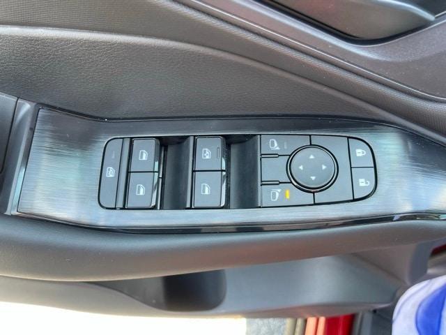 new 2025 Nissan Rogue car, priced at $31,825