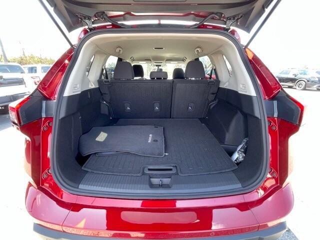 new 2025 Nissan Rogue car, priced at $31,825