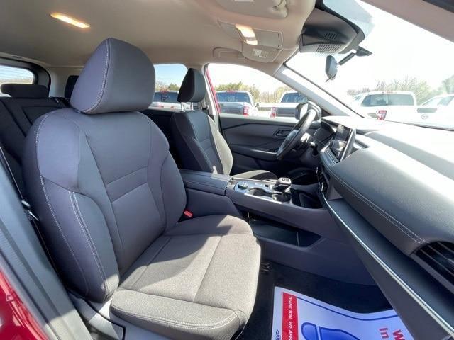 new 2025 Nissan Rogue car, priced at $31,825