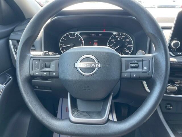 new 2025 Nissan Rogue car, priced at $31,825