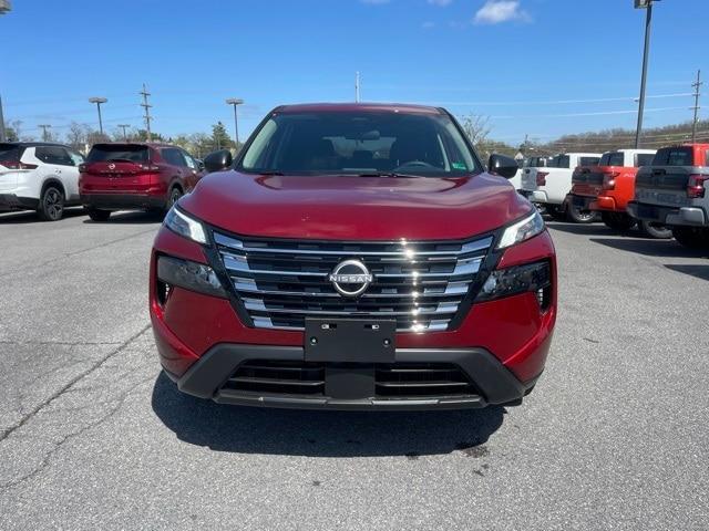 new 2025 Nissan Rogue car, priced at $31,825
