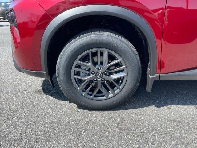 new 2025 Nissan Rogue car, priced at $31,825