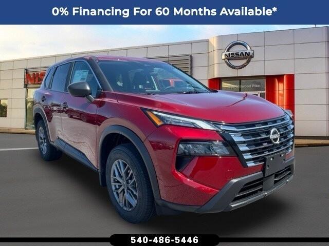 new 2025 Nissan Rogue car, priced at $31,225