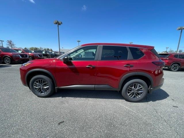 new 2025 Nissan Rogue car, priced at $31,825