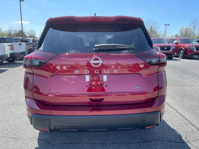 new 2025 Nissan Rogue car, priced at $31,225