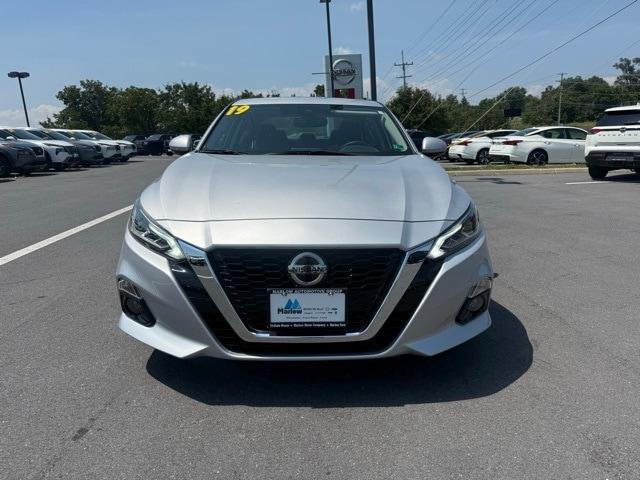 used 2019 Nissan Altima car, priced at $18,900