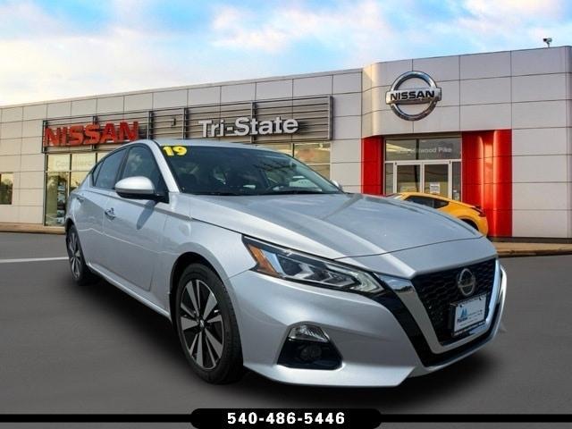used 2019 Nissan Altima car, priced at $18,900