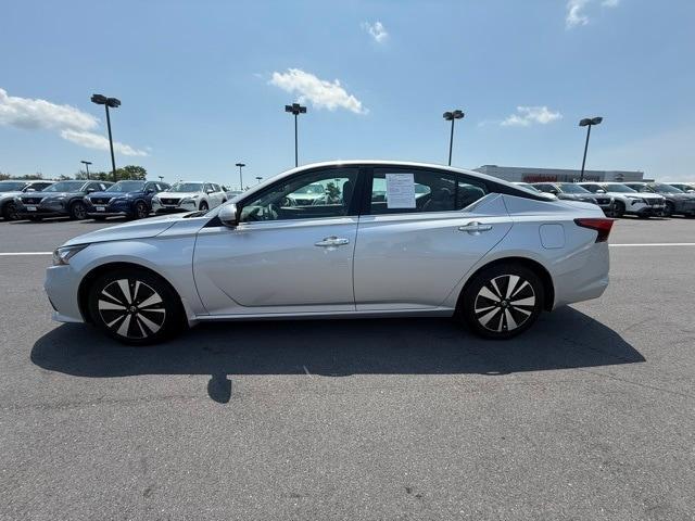used 2019 Nissan Altima car, priced at $18,900