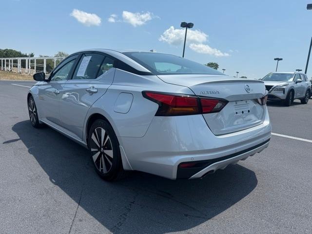 used 2019 Nissan Altima car, priced at $18,900