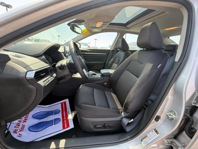 used 2019 Nissan Altima car, priced at $18,900