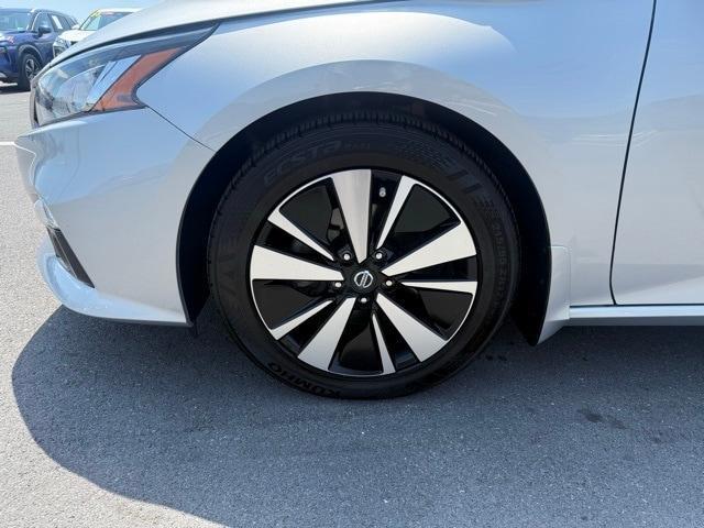 used 2019 Nissan Altima car, priced at $18,900