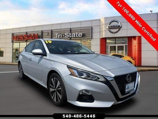 used 2019 Nissan Altima car, priced at $18,500