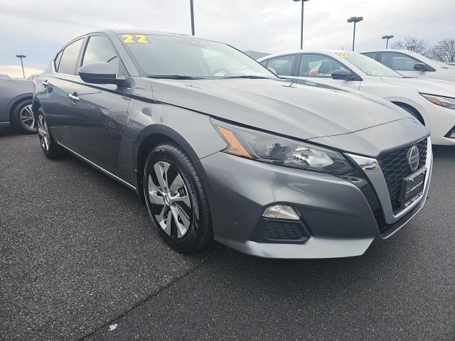 used 2022 Nissan Altima car, priced at $17,900