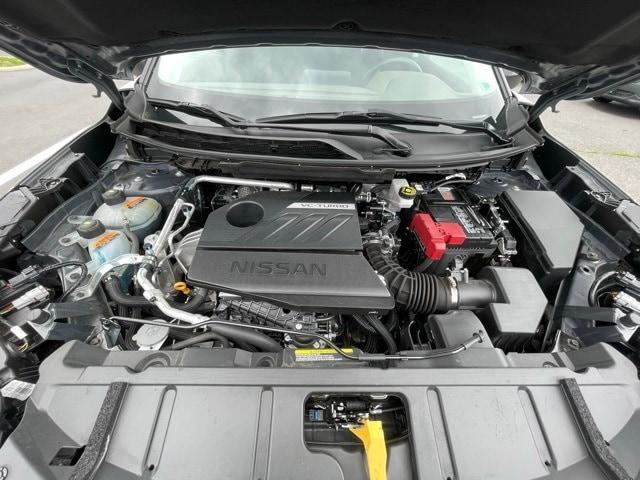 used 2023 Nissan Rogue car, priced at $24,500