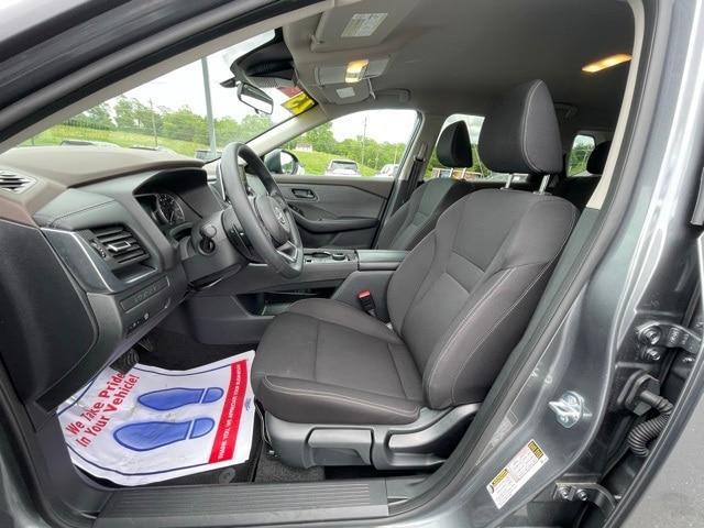 used 2023 Nissan Rogue car, priced at $24,500