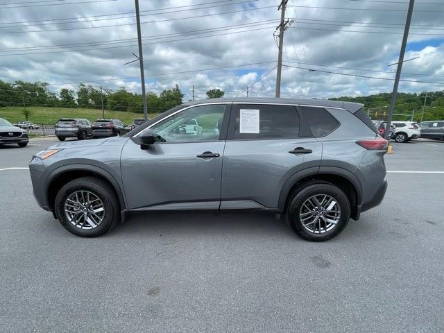 used 2023 Nissan Rogue car, priced at $24,500