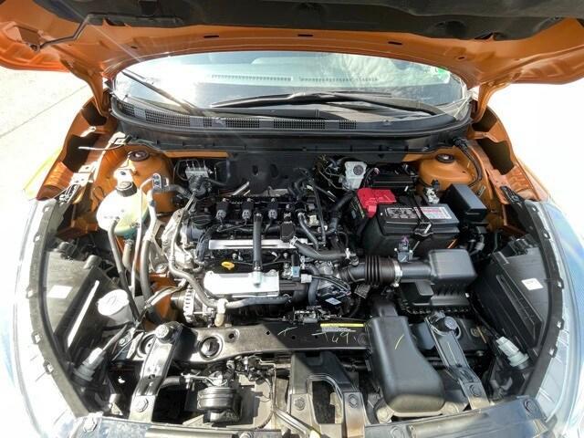 used 2024 Nissan Kicks car, priced at $22,500