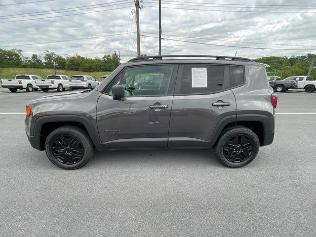 used 2021 Jeep Renegade car, priced at $18,900