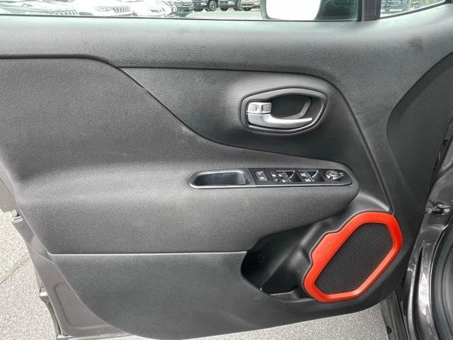 used 2021 Jeep Renegade car, priced at $18,900
