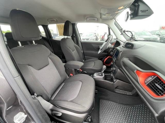 used 2021 Jeep Renegade car, priced at $18,900