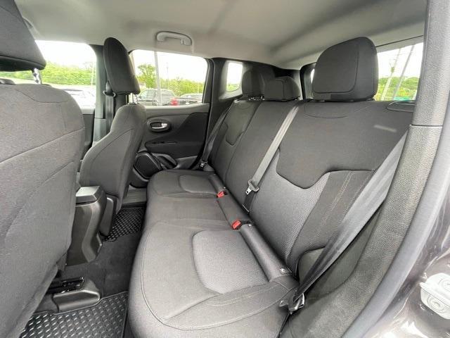 used 2021 Jeep Renegade car, priced at $18,900