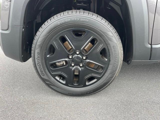 used 2021 Jeep Renegade car, priced at $18,900