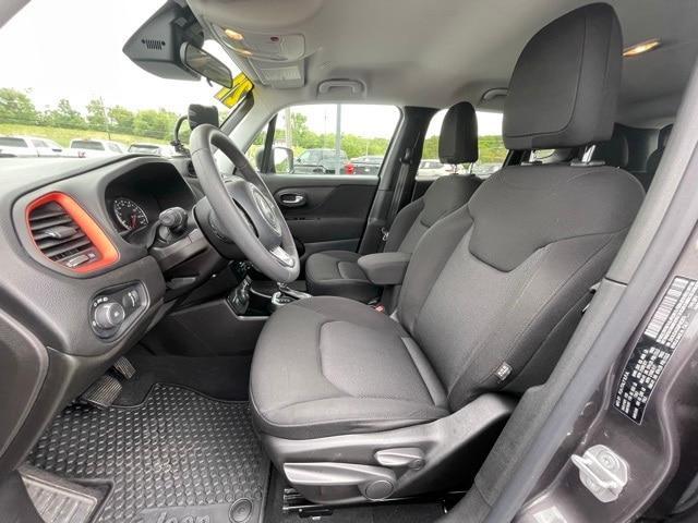 used 2021 Jeep Renegade car, priced at $18,900