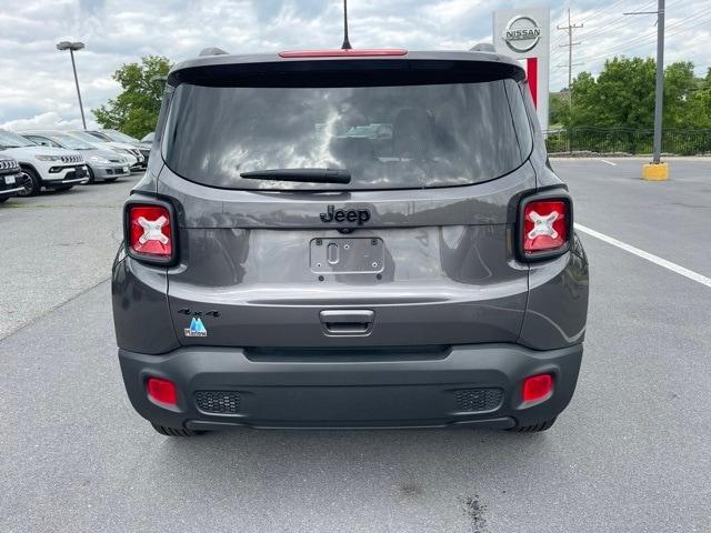 used 2021 Jeep Renegade car, priced at $18,900