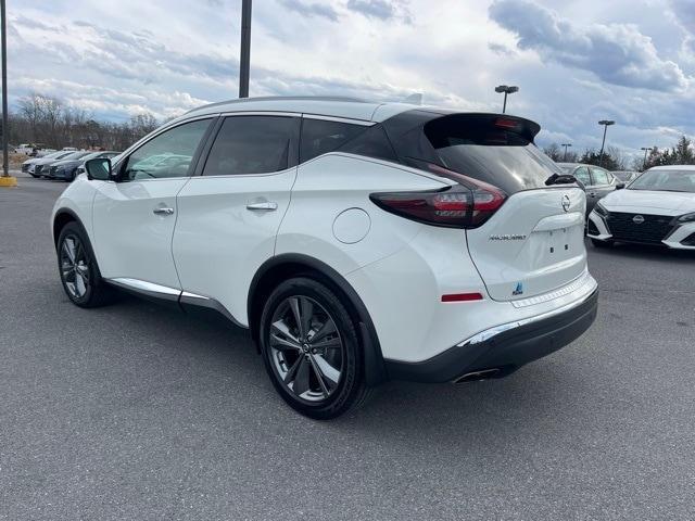 used 2020 Nissan Murano car, priced at $17,500