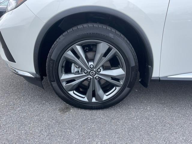 used 2020 Nissan Murano car, priced at $17,500