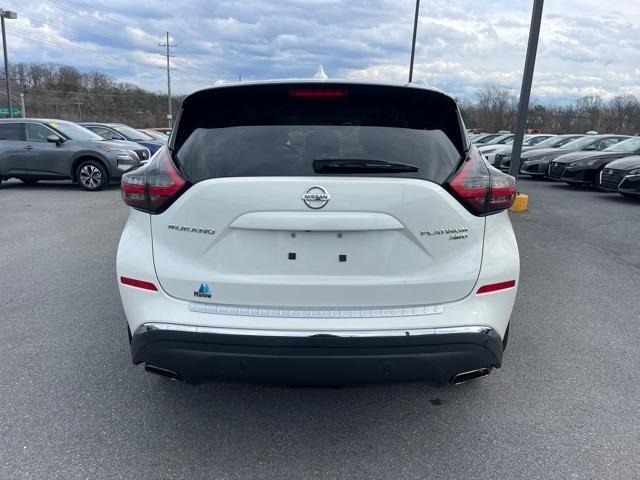 used 2020 Nissan Murano car, priced at $17,500