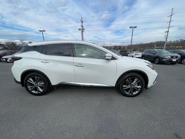 used 2020 Nissan Murano car, priced at $17,500