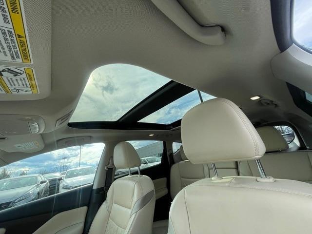 used 2020 Nissan Murano car, priced at $17,500