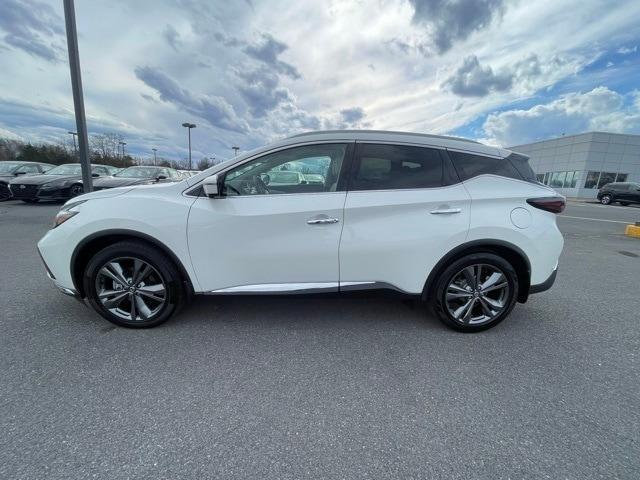 used 2020 Nissan Murano car, priced at $17,500