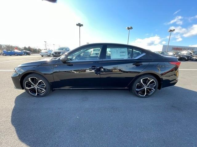 new 2025 Nissan Altima car, priced at $32,168