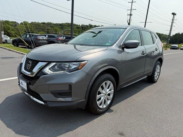 used 2018 Nissan Rogue car, priced at $13,400