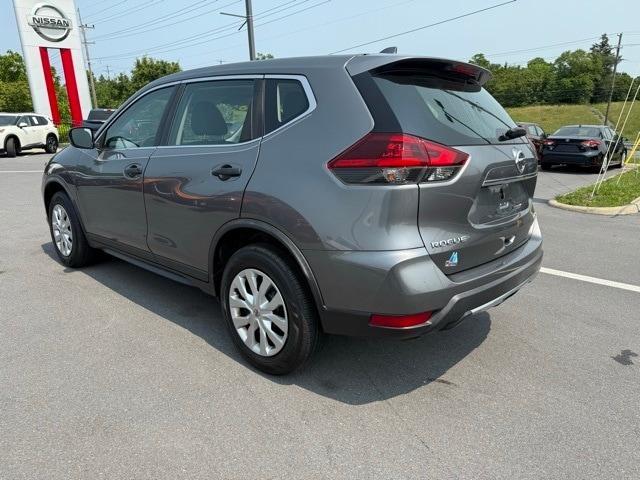 used 2018 Nissan Rogue car, priced at $13,400