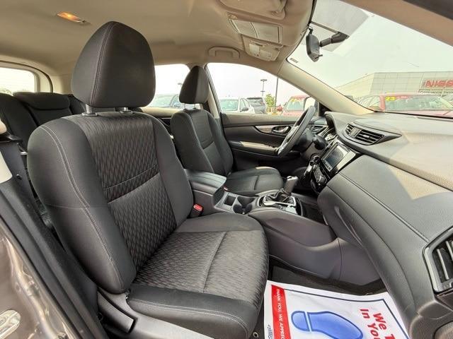 used 2018 Nissan Rogue car, priced at $13,400